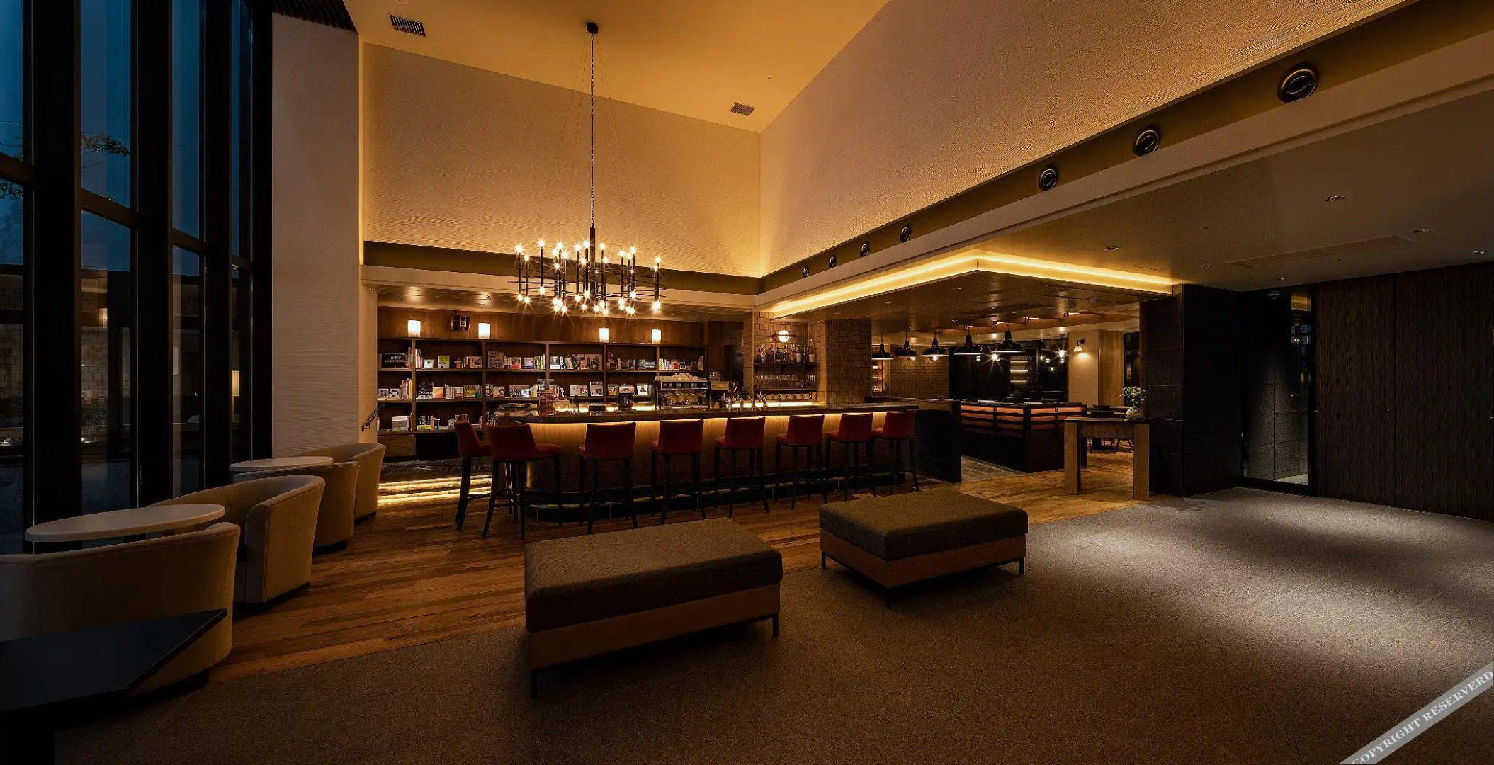 Отель Resol Trinity Kyoto