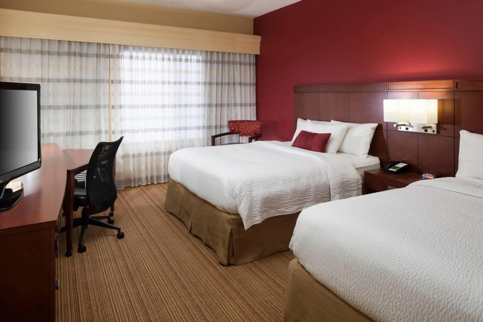 Courtyard by Marriott Jackson