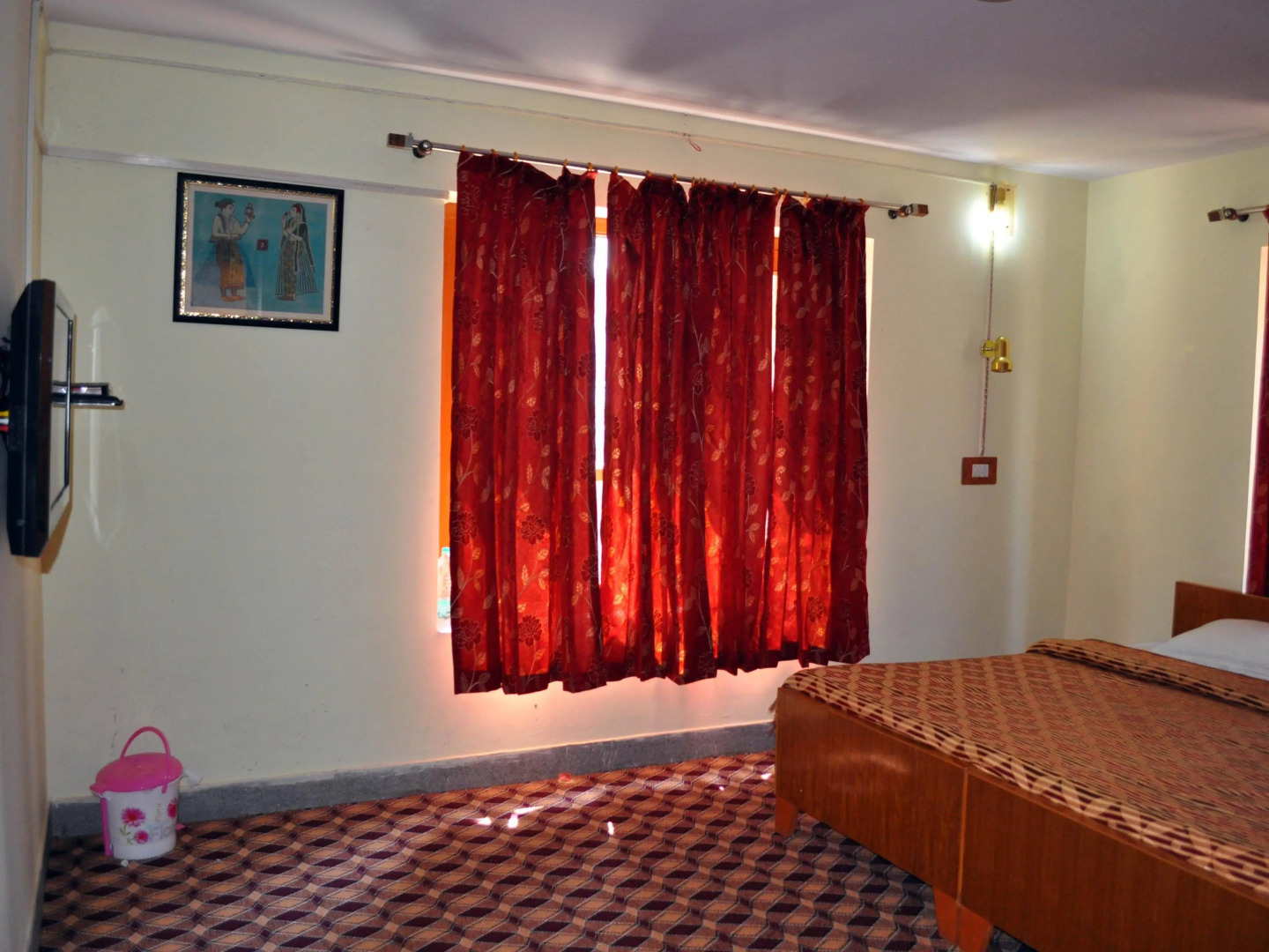 Hotel Legend Residency