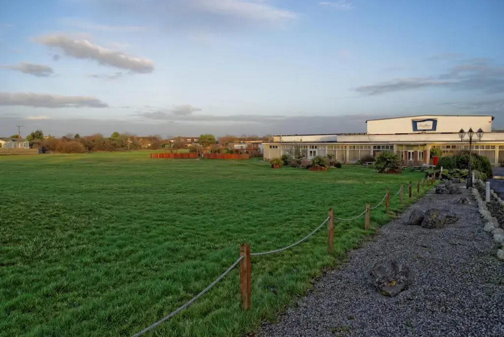 Sand Bay Holiday Village