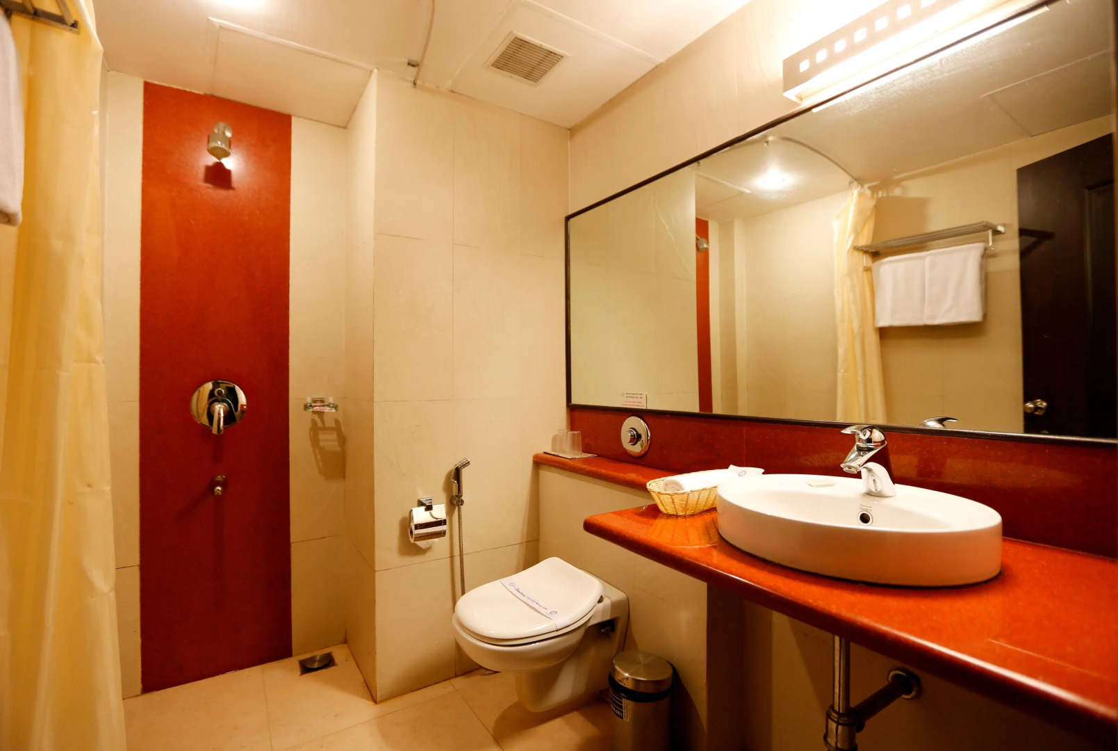 The Sea Horse Resort