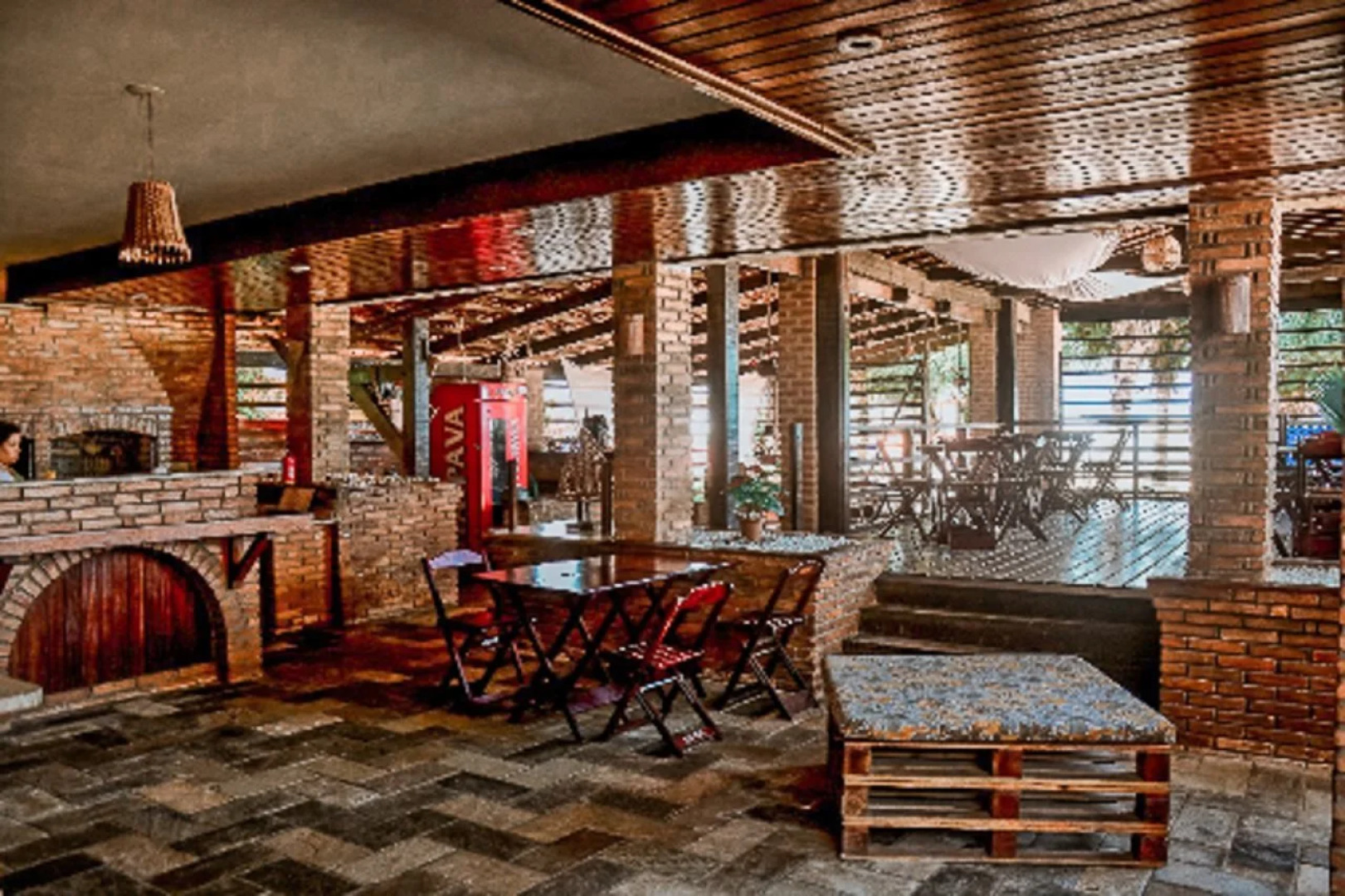 Pousada Genipabu Praia in Mare