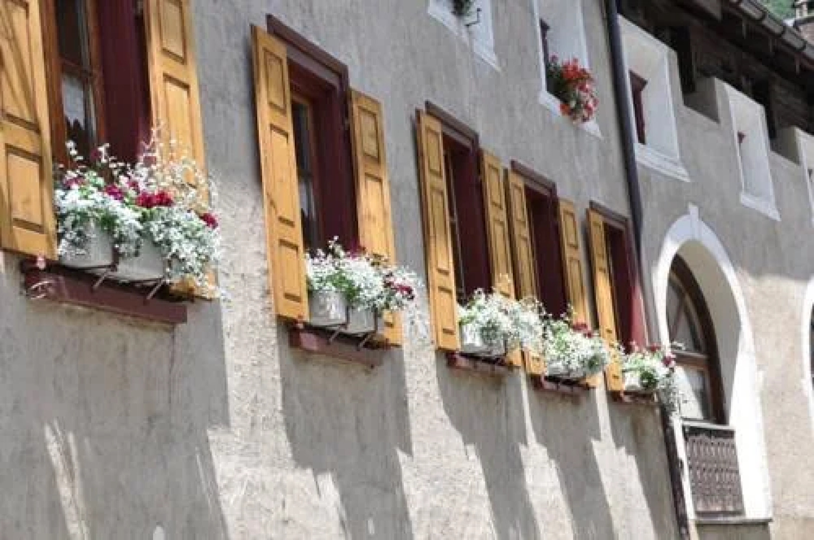 Hotel-Restaurant Crusch Alba