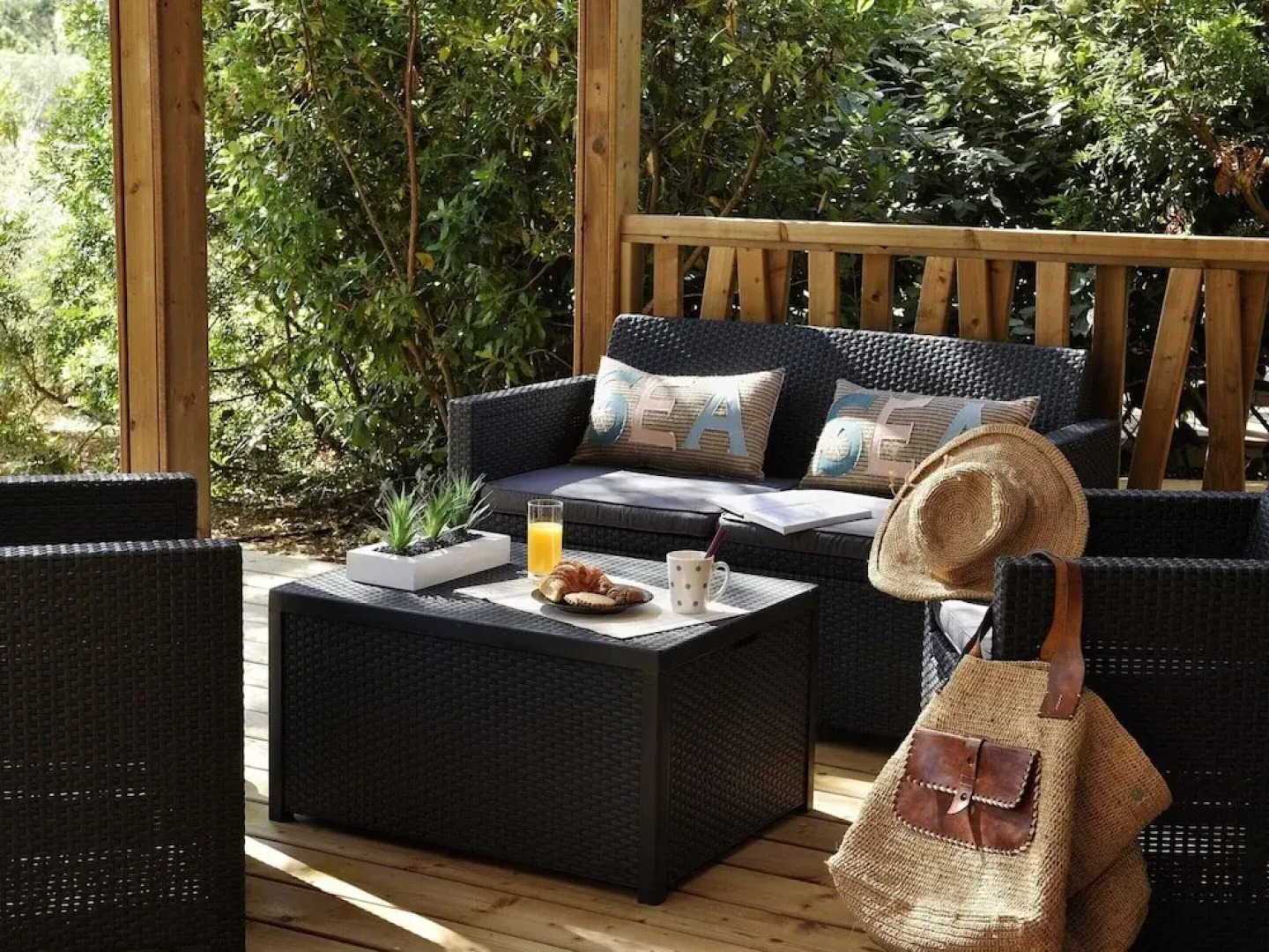 Chalet in a Holiday Complex With Direct sea Access