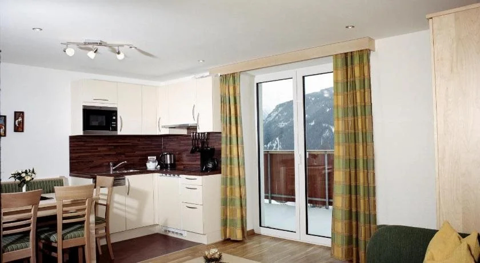 Apart-Hotel Sonnhof Ladis