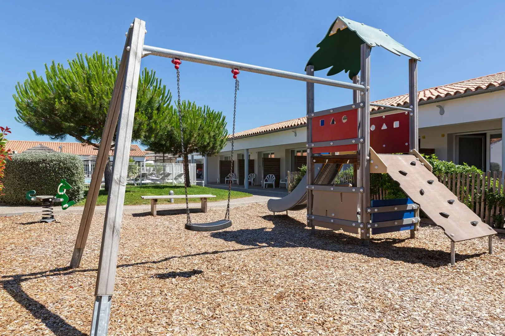 The Originals Résidence, Hôtel de Ré