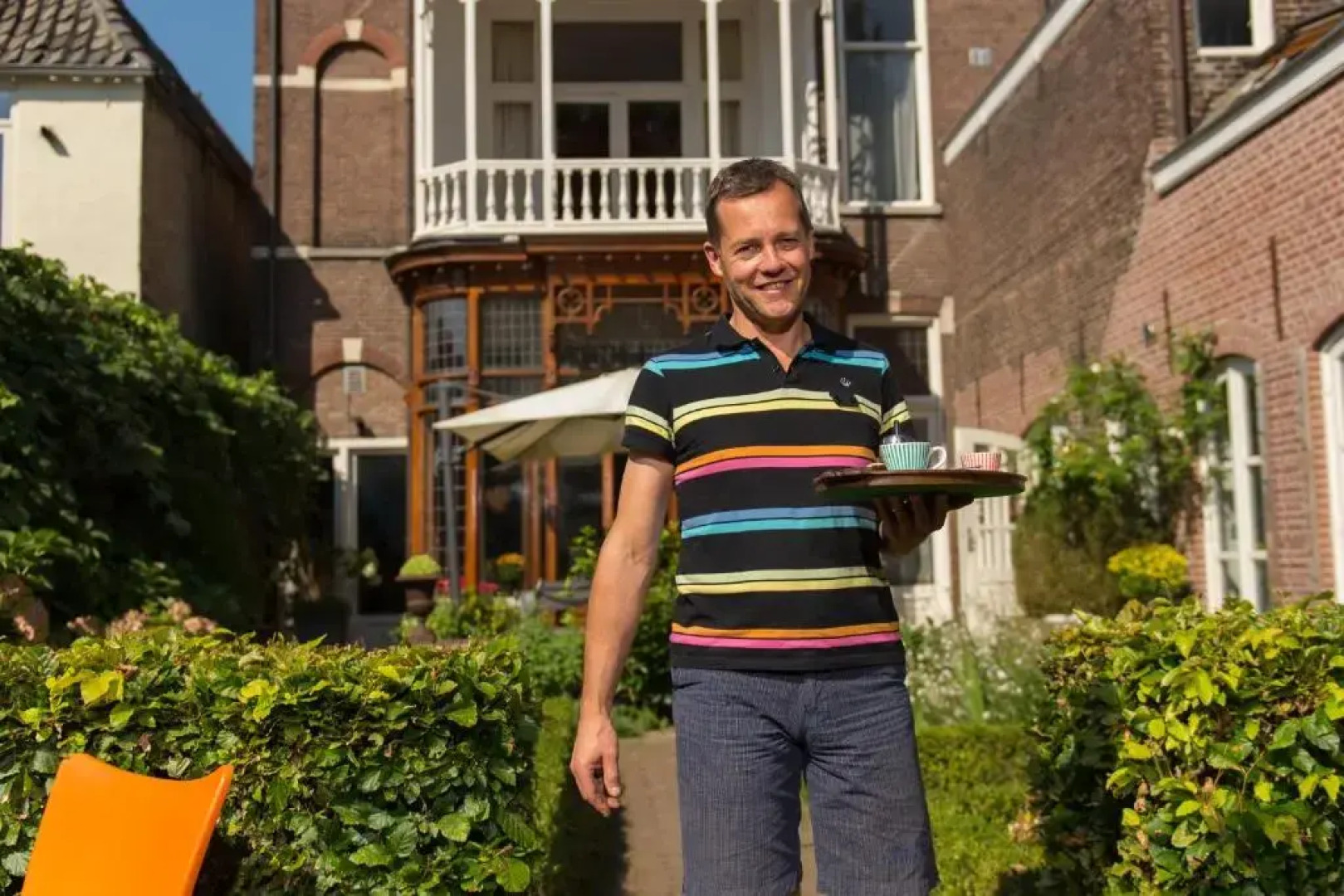 Boutique Hotel - B&B De Blauwe Pauw