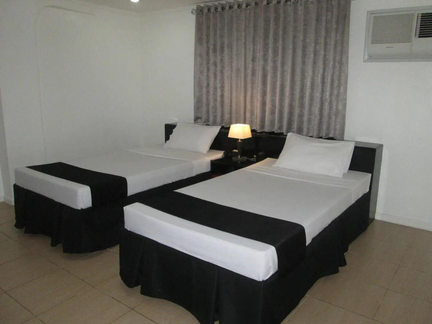 The Contemporary Hotel