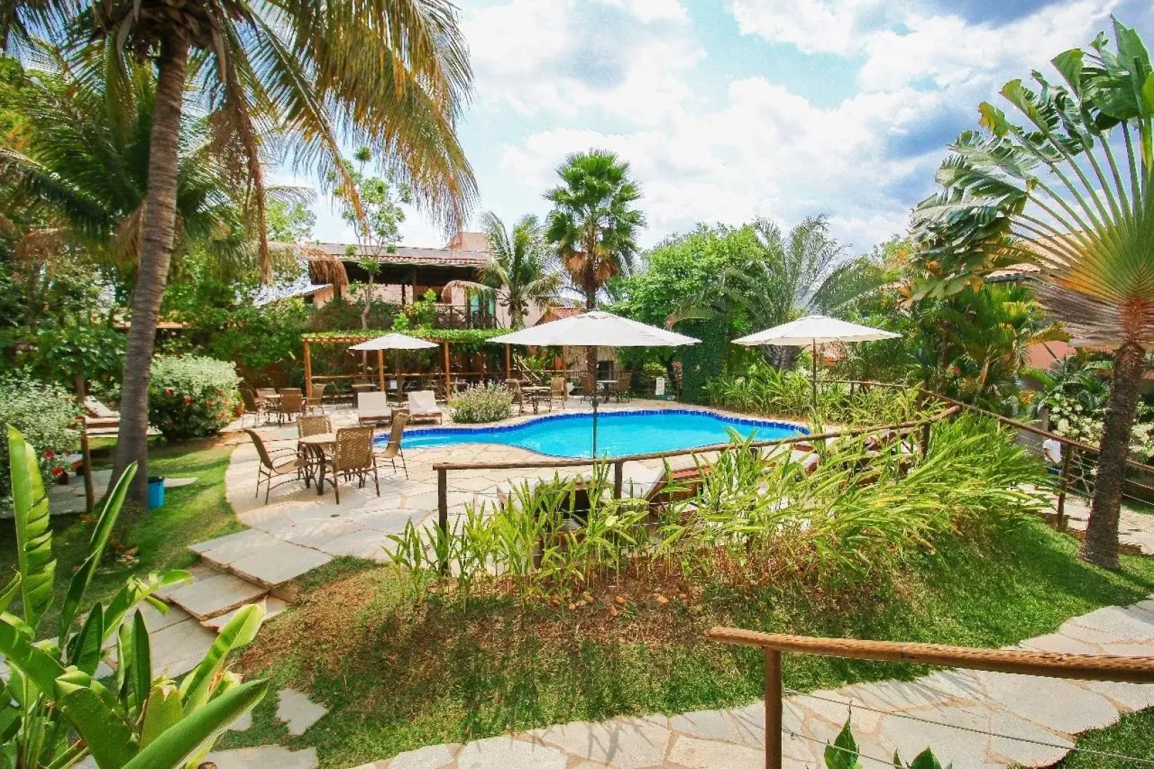 Pousada Flores do Cerrado