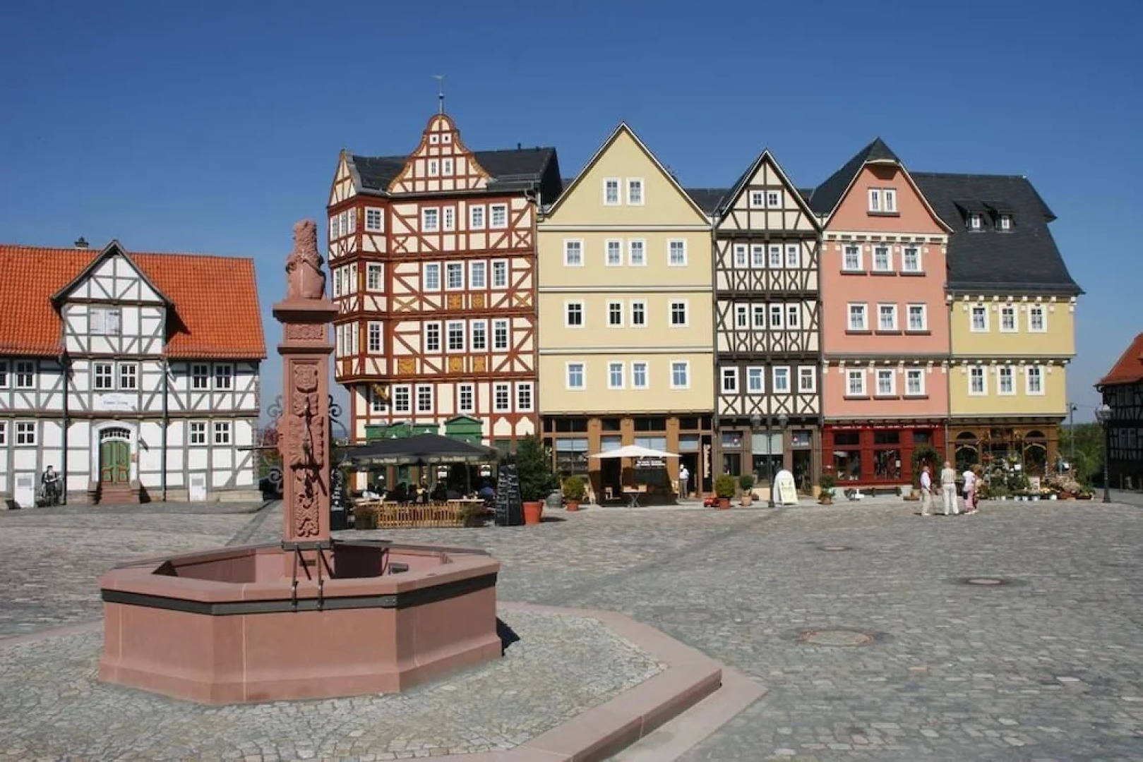 Landhotel Zum Hessenpark