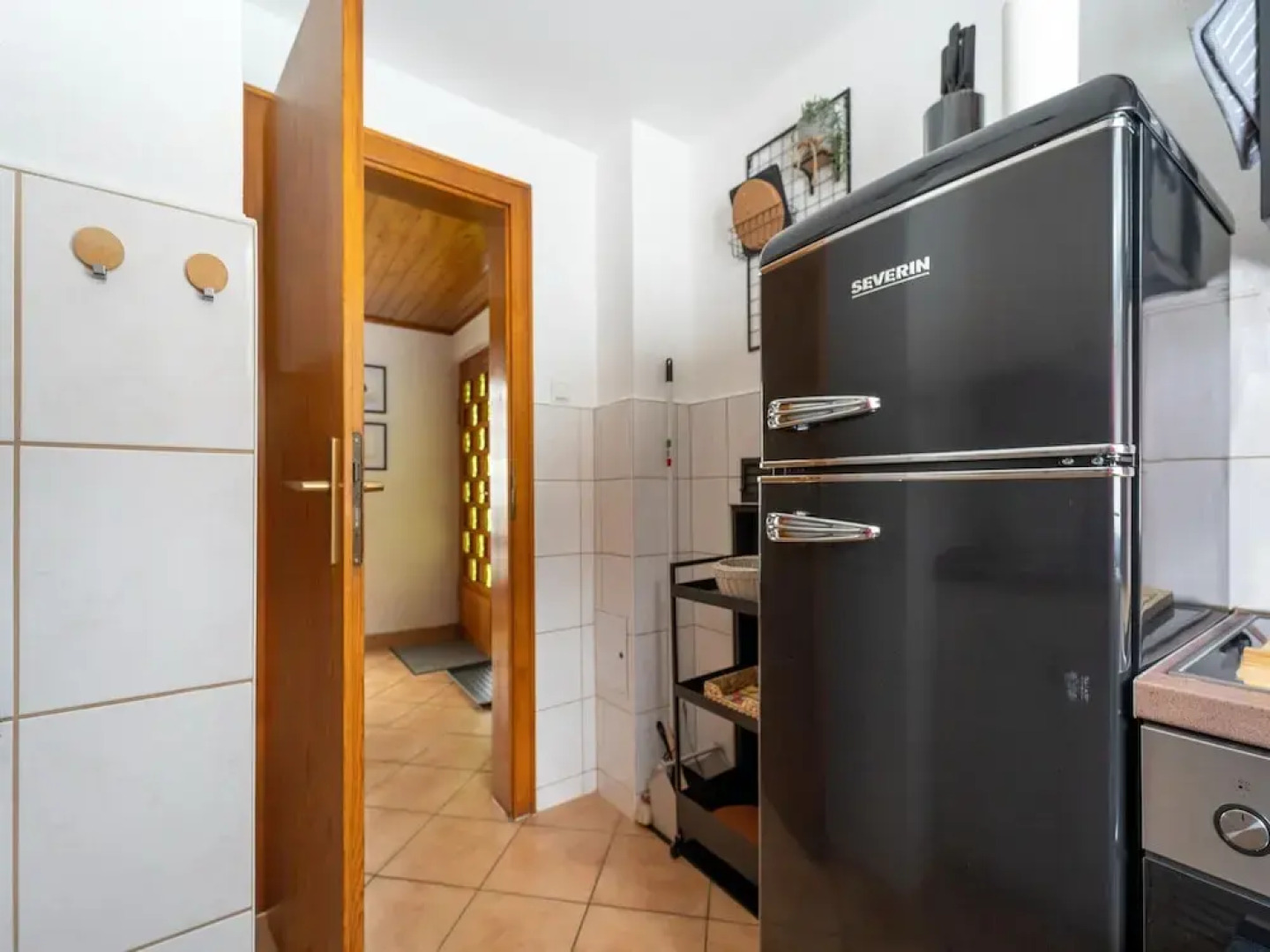 Holiday Home in Suhl Near Rennsteig Trail