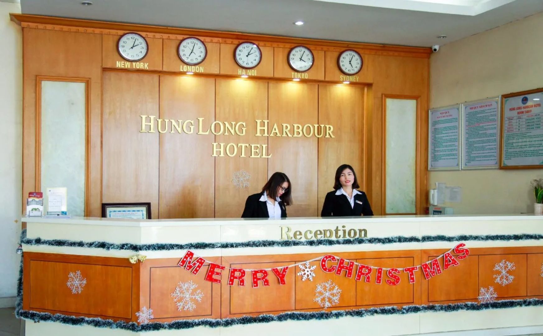 Hung Long Harbour Hotel