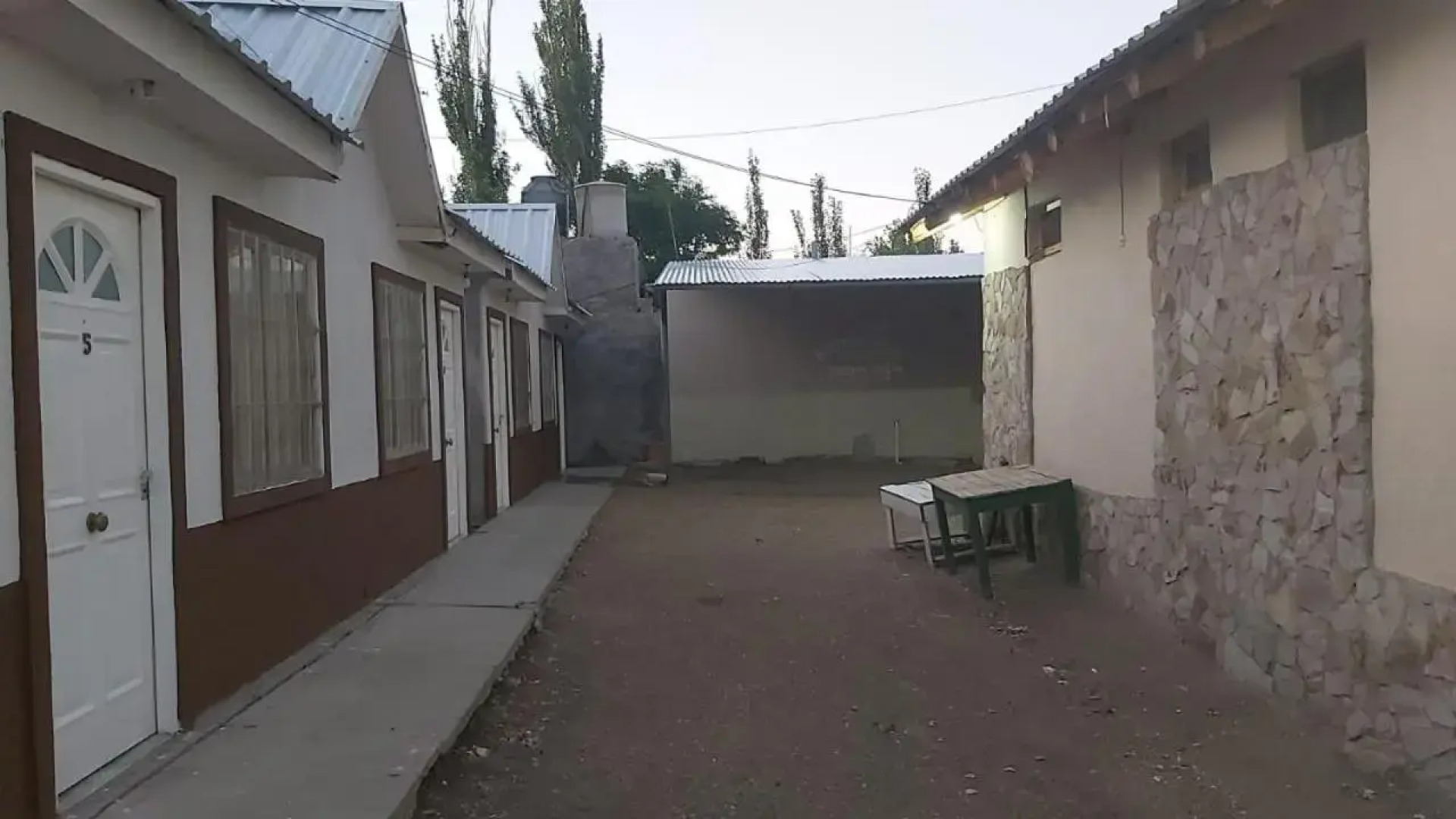 Tierras Blancas Nihuil