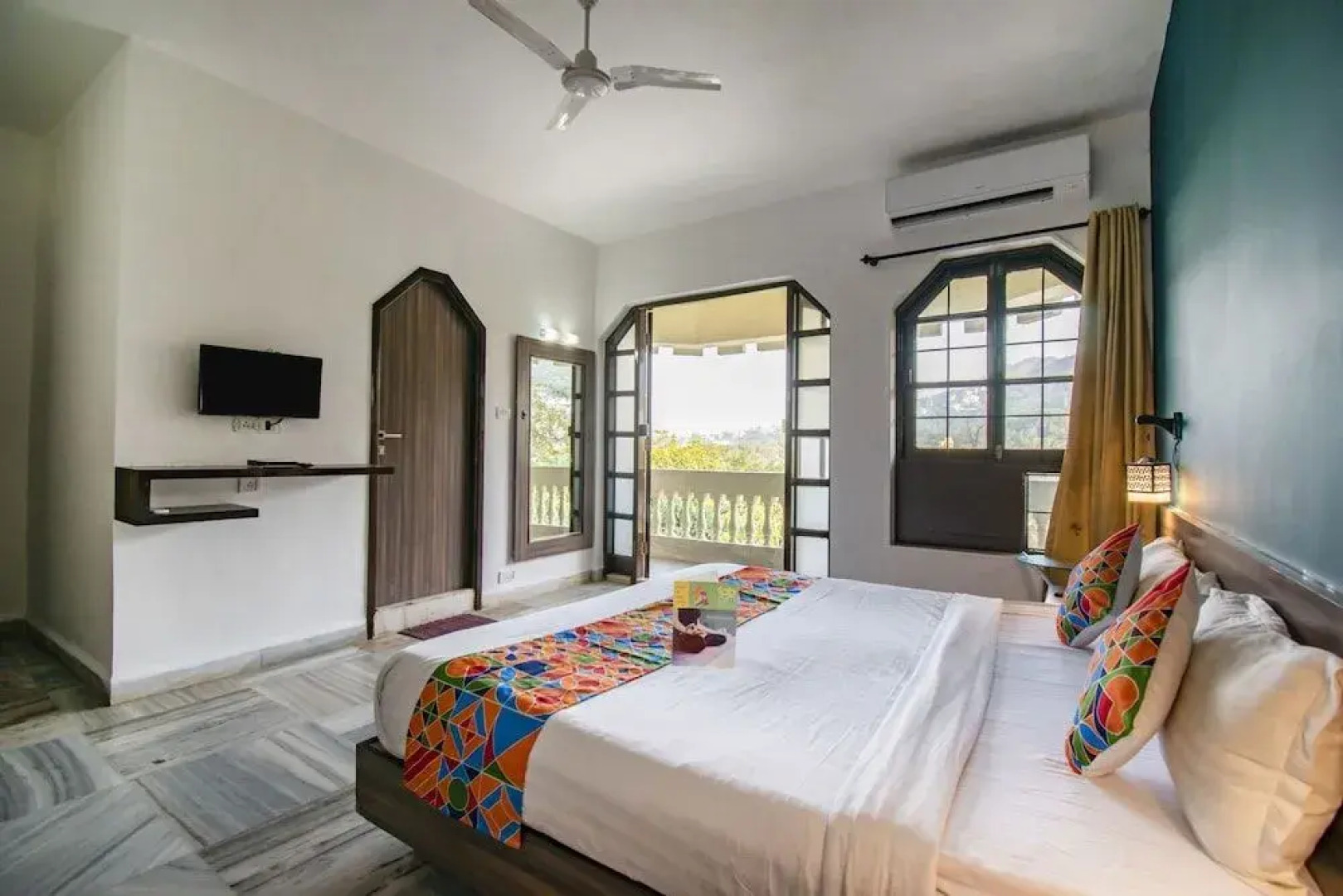 FabEscape Hillscape Villa