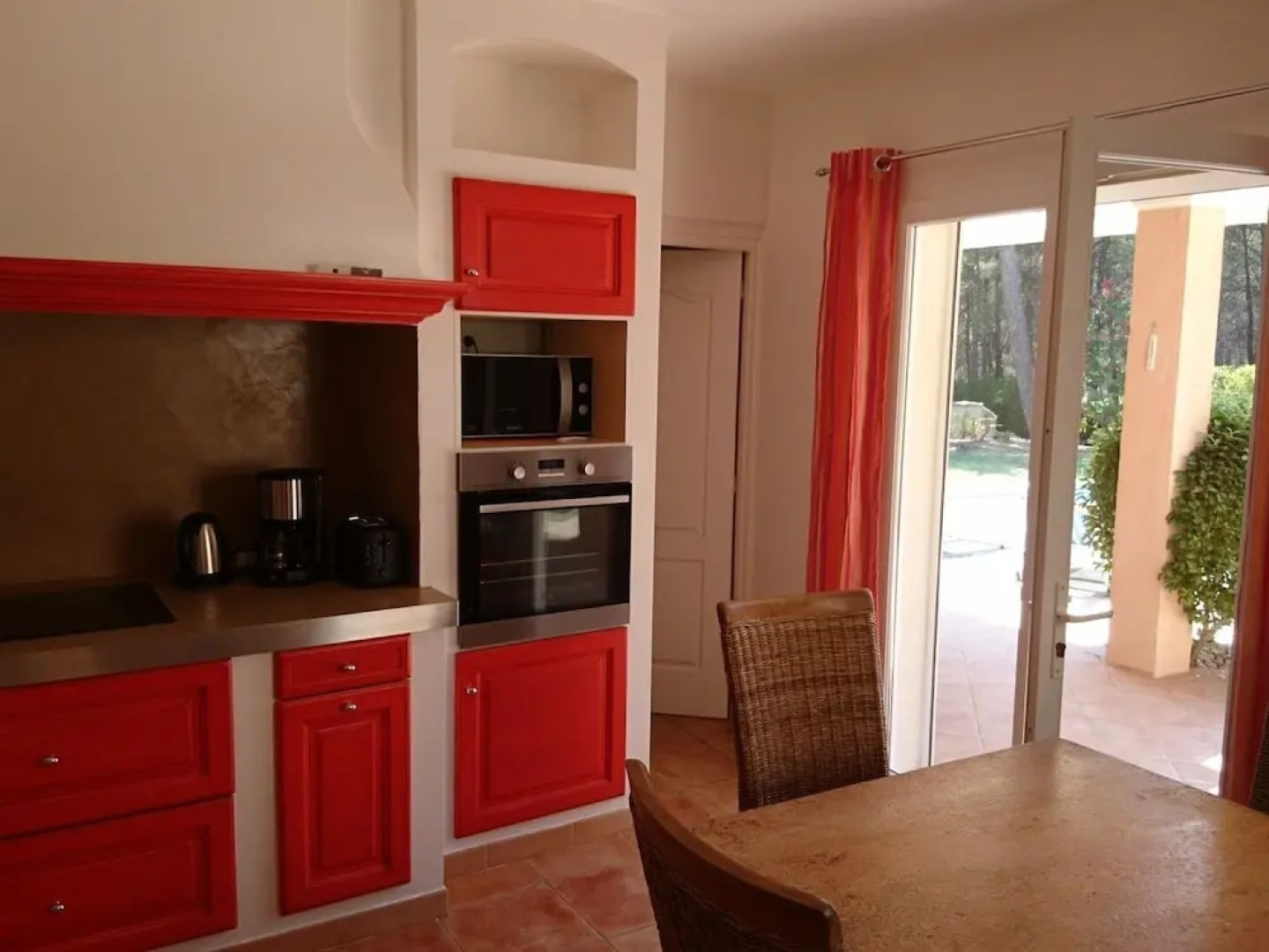 Villa Eléonore - plage à pied vue mer piscine sans vis-à-vis jardin 3600m² - Ted Home