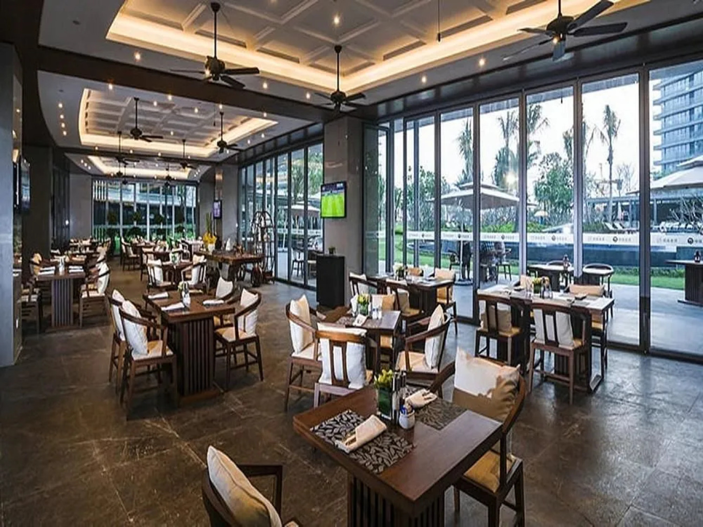 Hainan Greentown Blue Bay Resort，