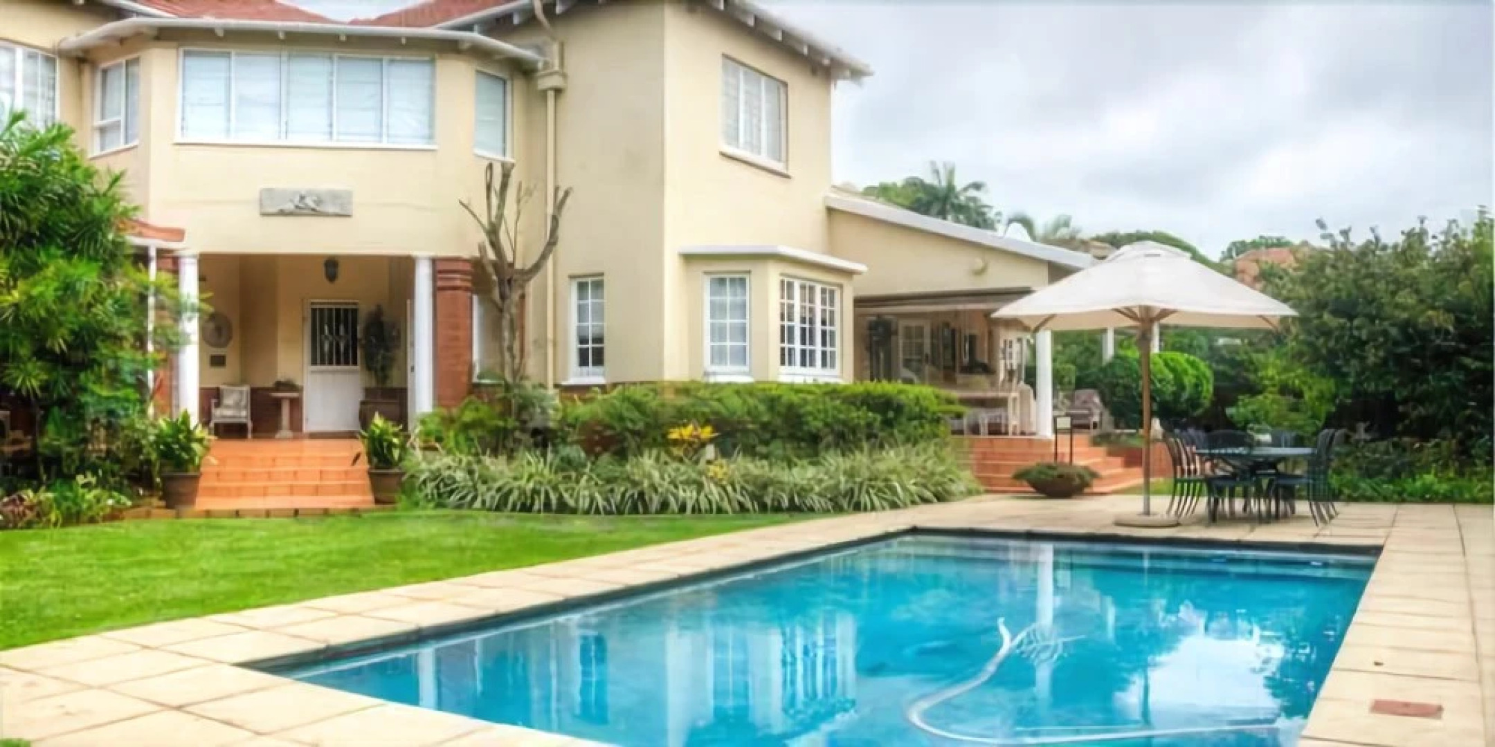 Cornerway Bed and Breakfast