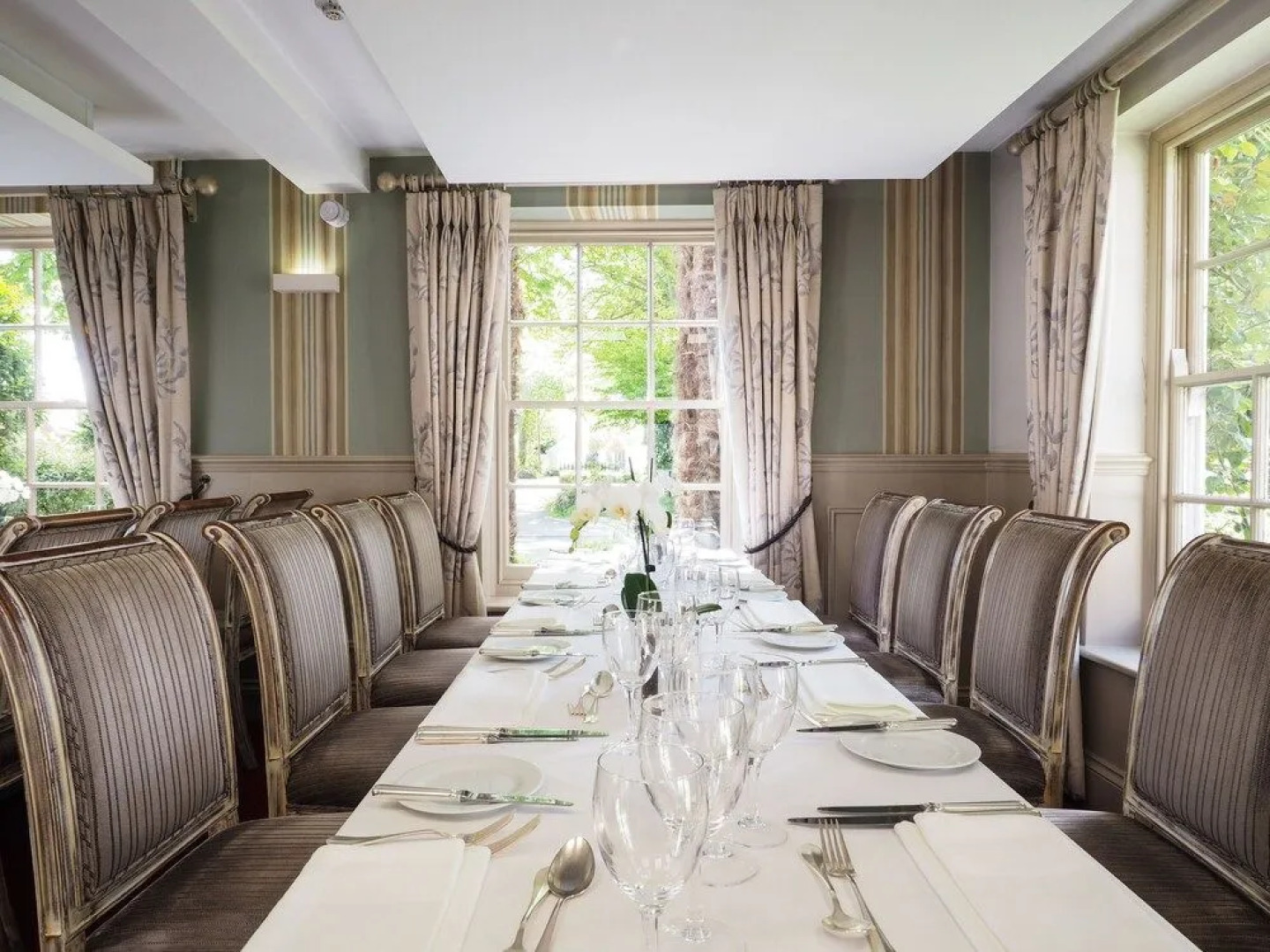 Millstream Hotel and Restaurant