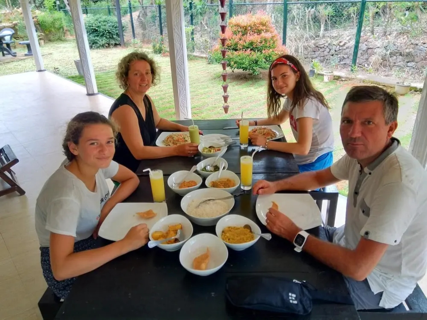 Evergreen Villa - Sinharaja