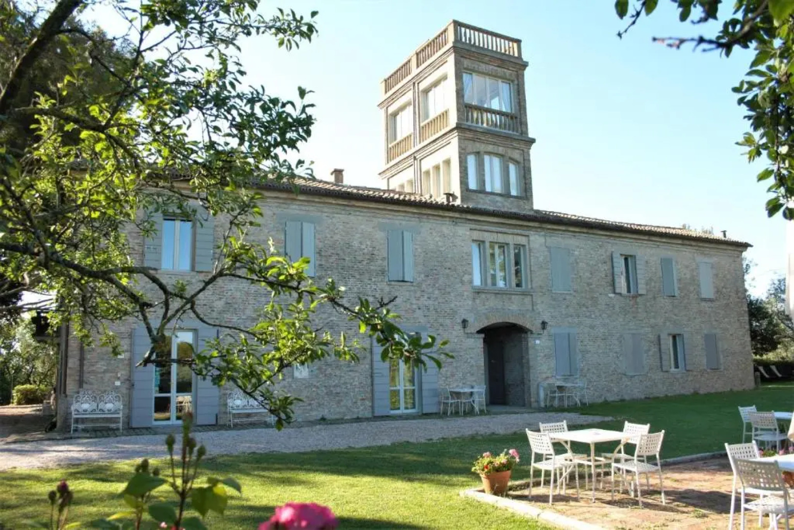 Il Pignocco Country House