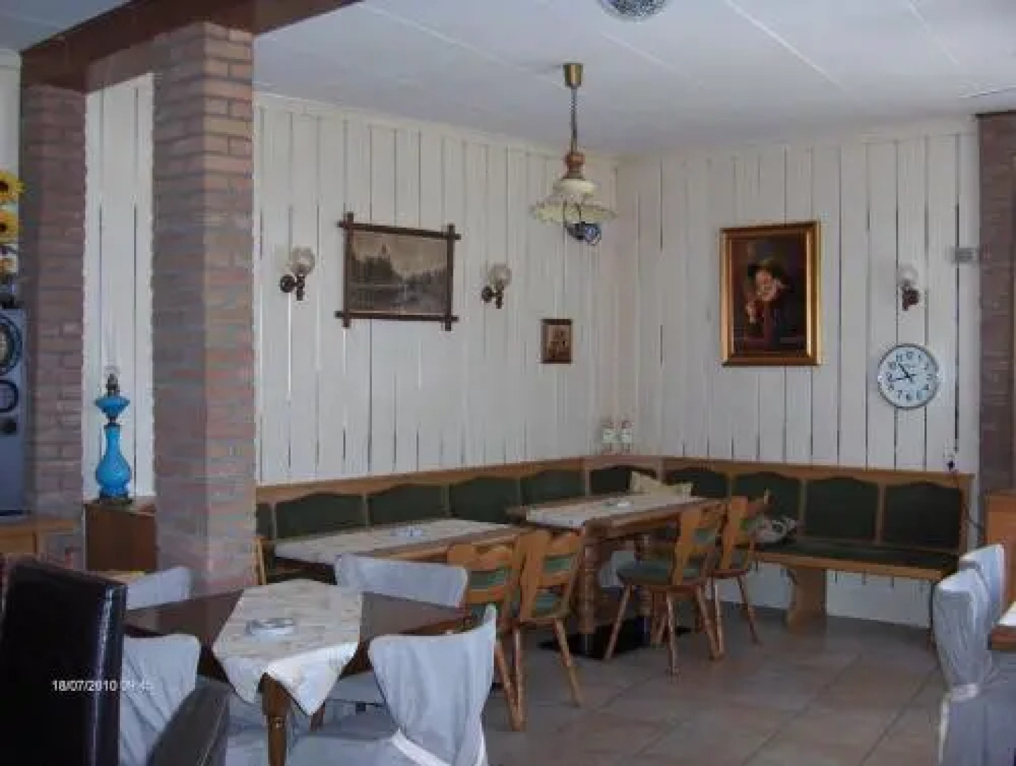 Hotel Pension Bergrust