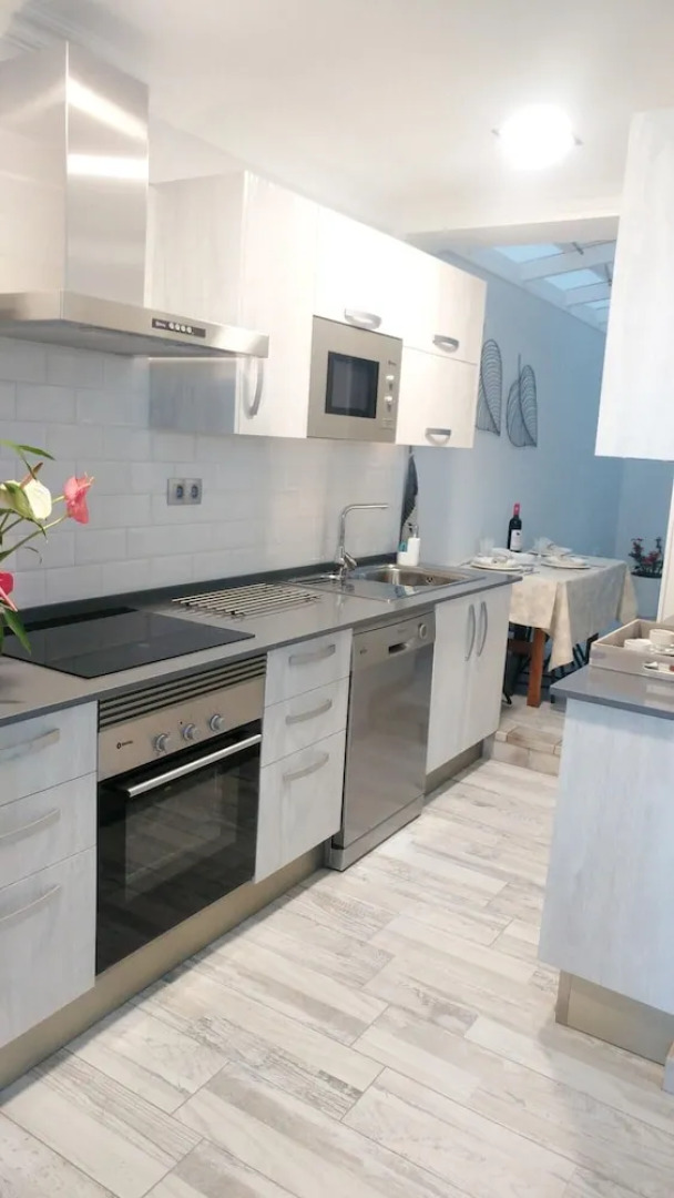 Apartment With 2 Bedrooms in Santa Cruz de la Palma, With Wonderful La