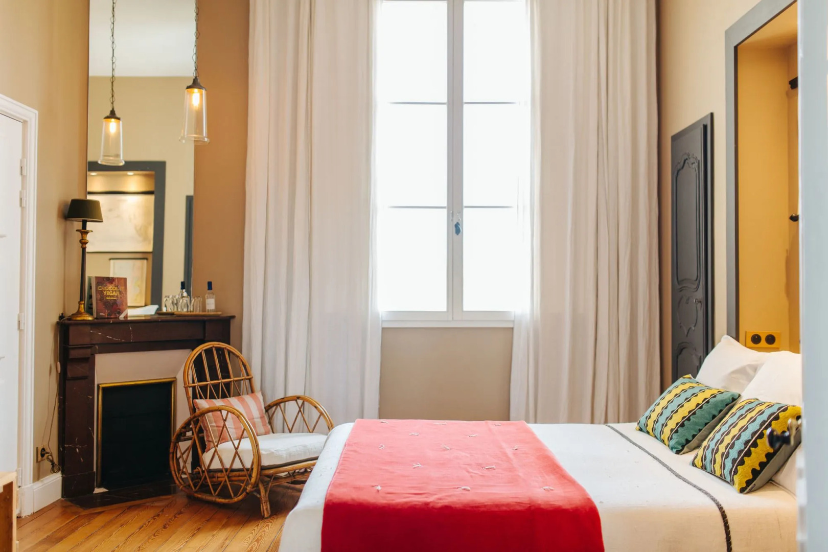 La Course Maison D'Hôtes de Luxe