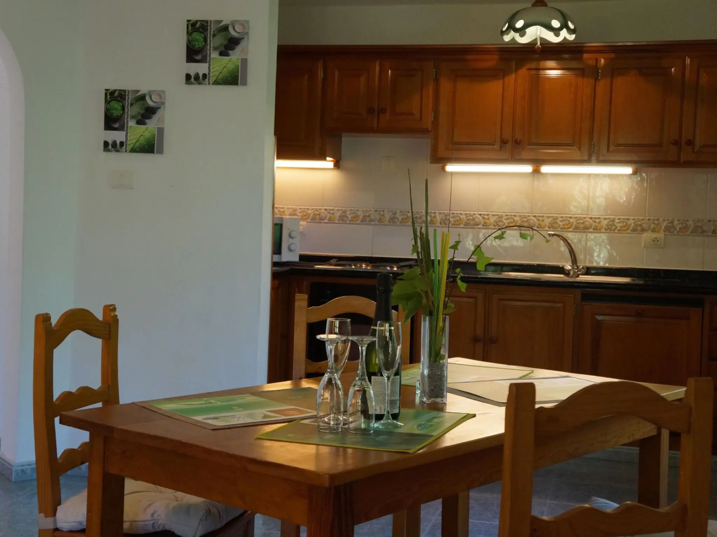 Apartment in El Paso with spectacular views