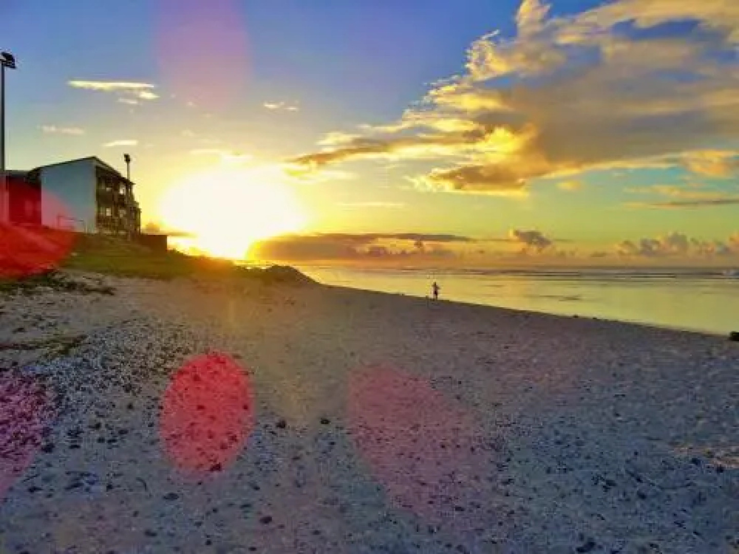 Ti Macoua Studio bord de mer