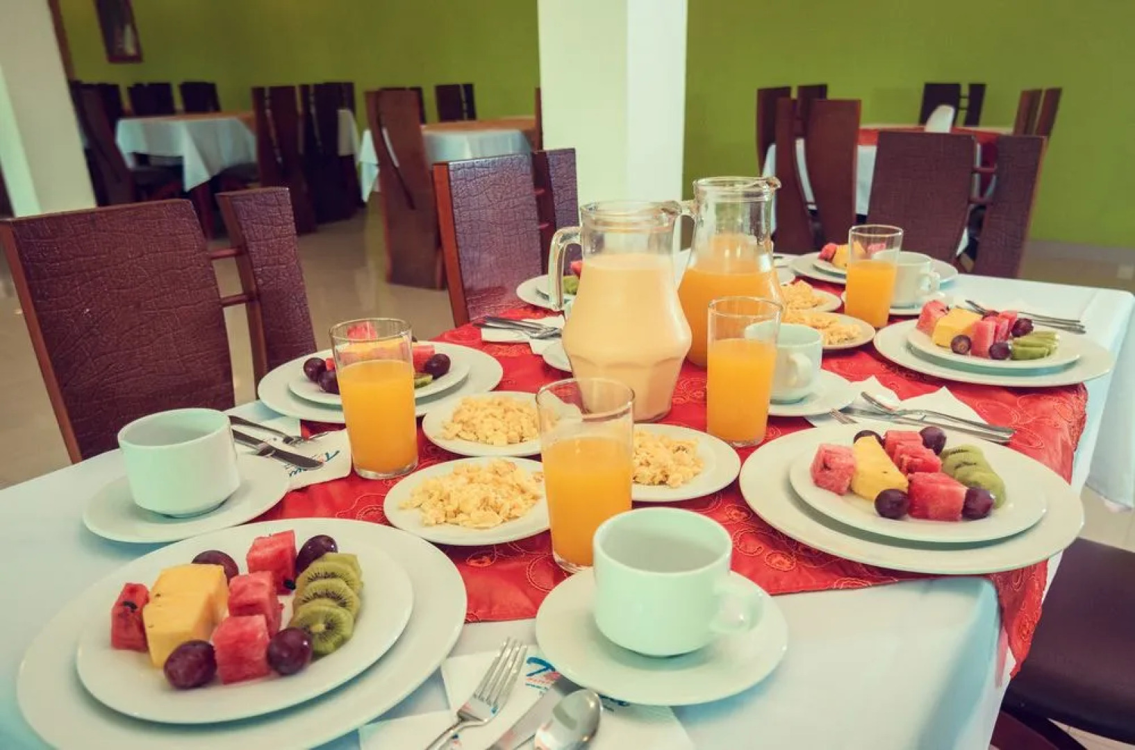 Hotel Galapagos Tortuga Bay