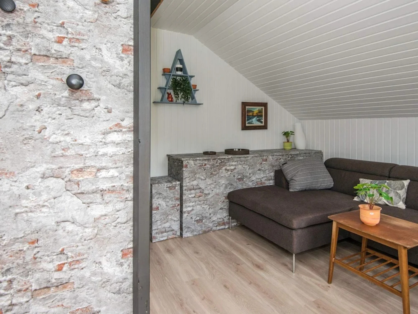 Exotic Holiday Home in Jutland With Garden