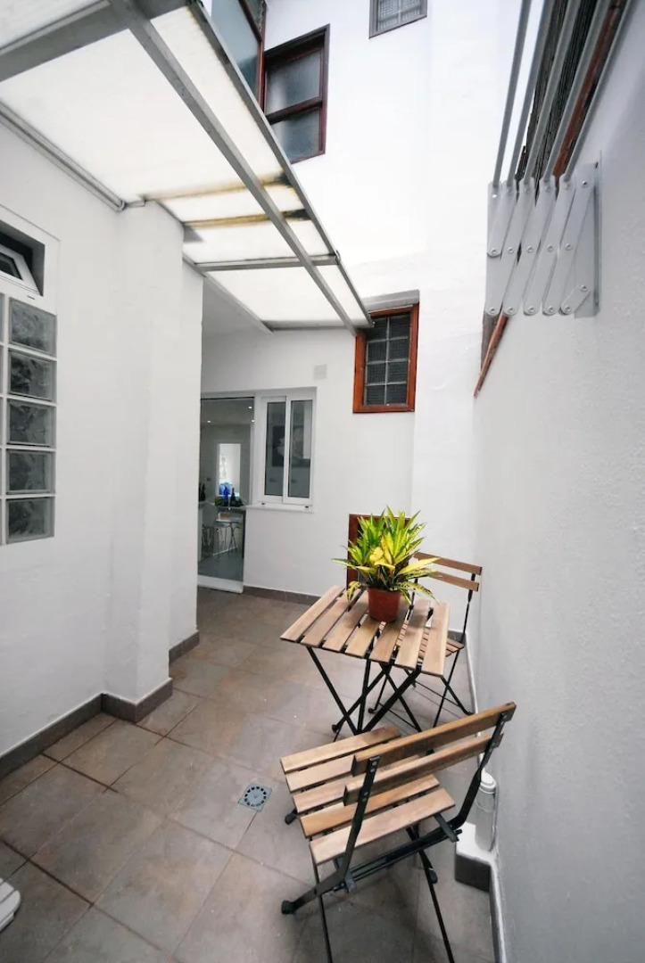 Apartment With 3 Bedrooms in Icod de los Vinos, With Wonderful sea Vie