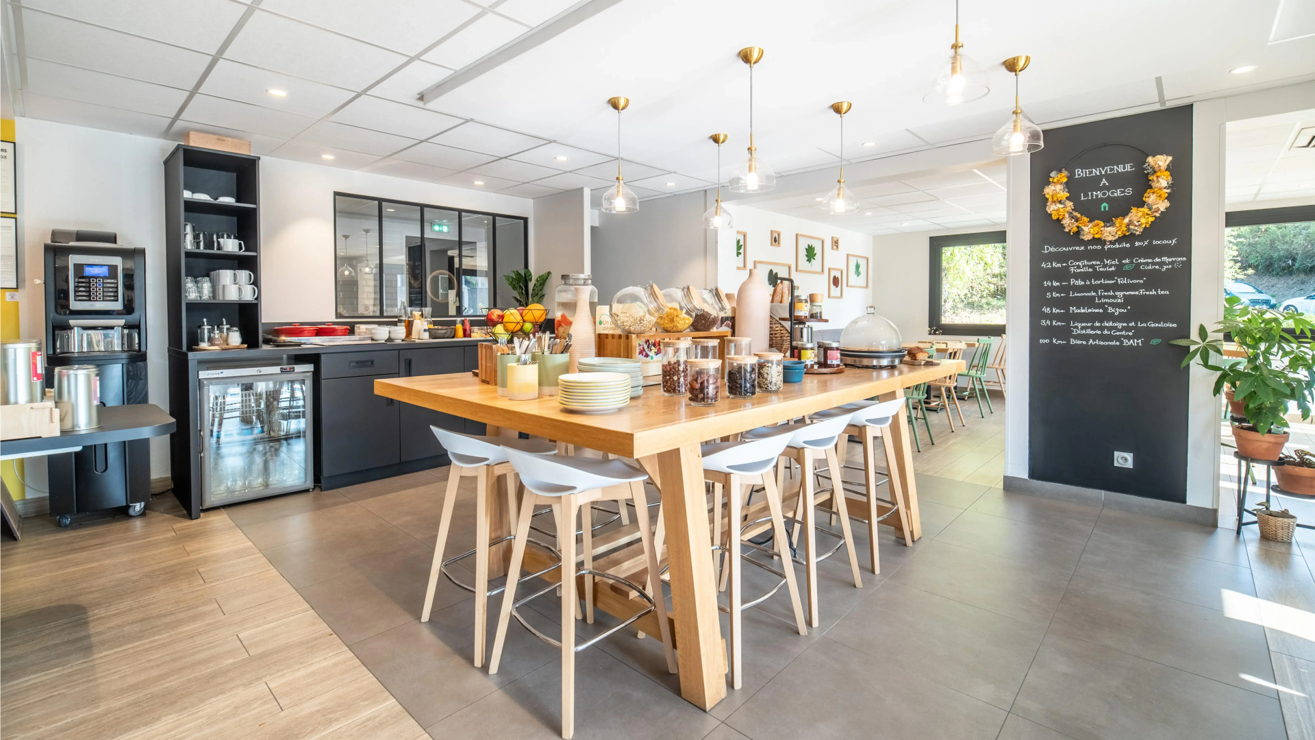 Campanile Limoges Nord