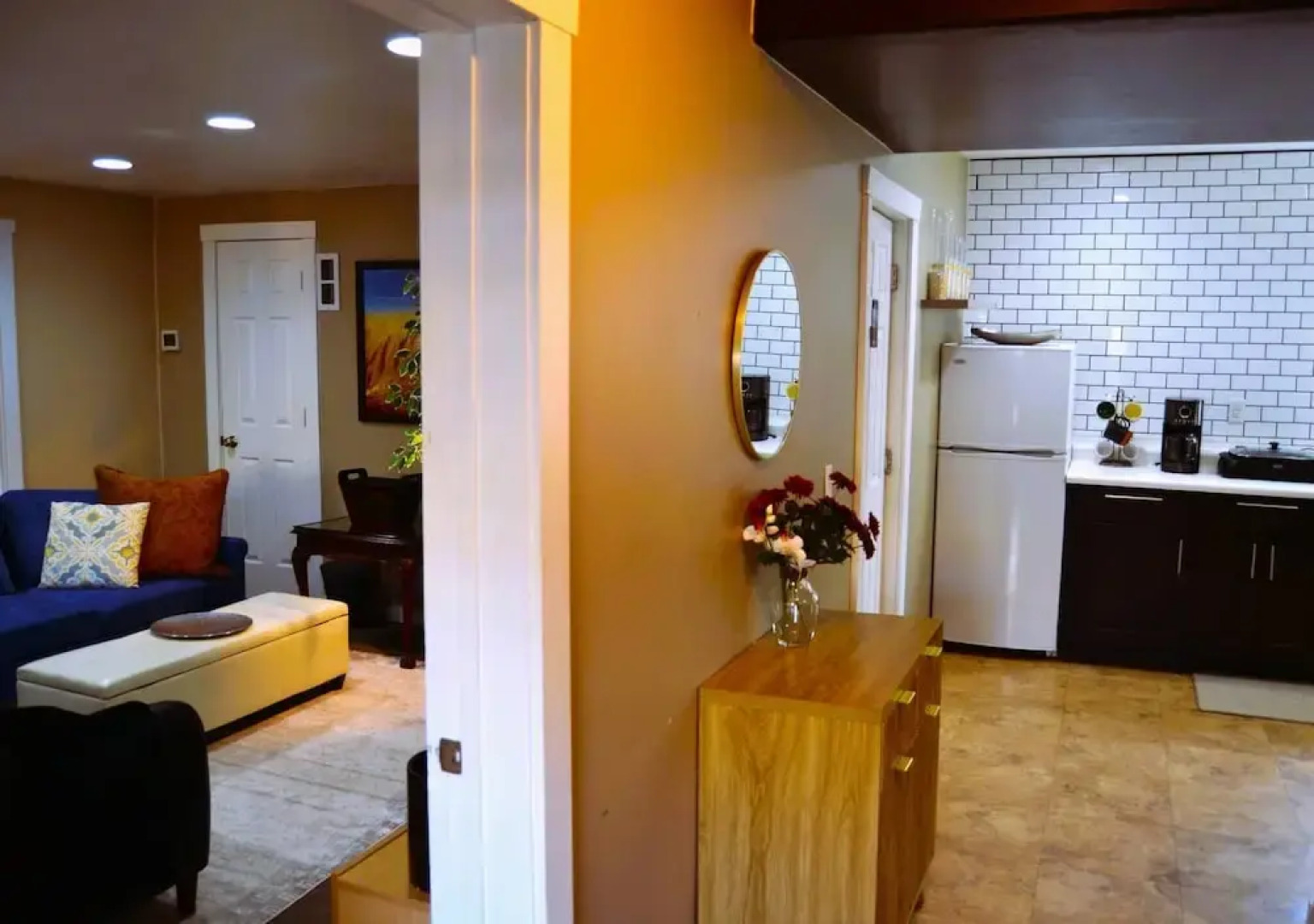 Room-cozy Nest 4 Near the UND Medical Sc