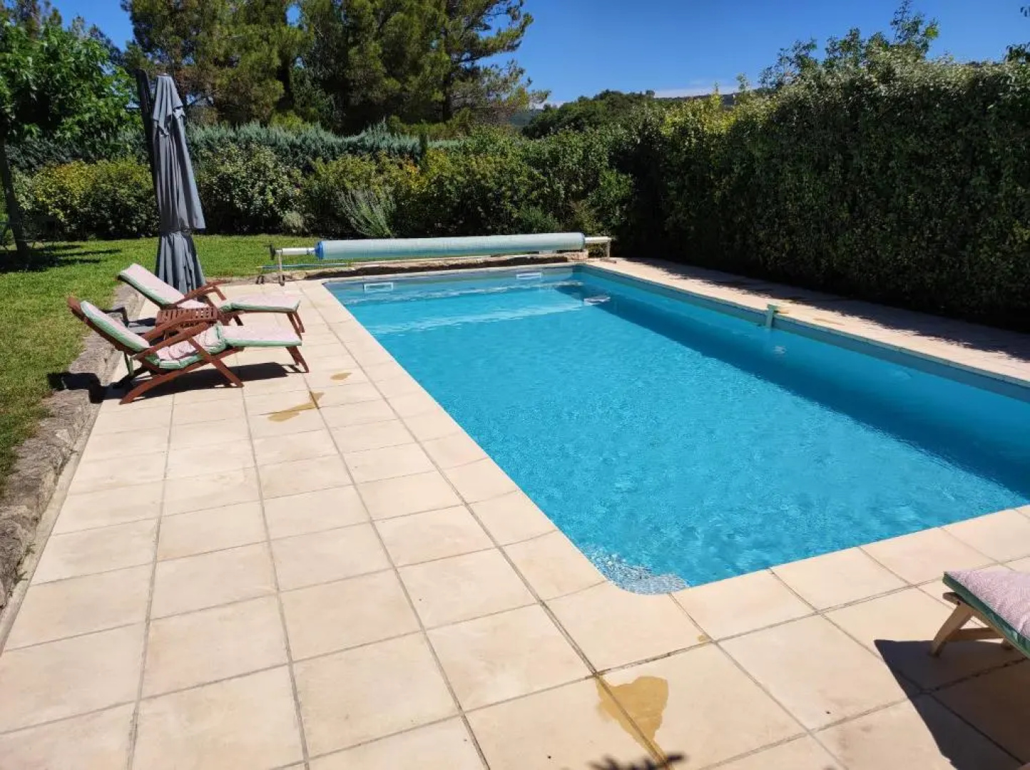 GITE AUX 4 SAISONS DU COLORADO PROVENÇAL - 3 ÉTOILES - Rustrel