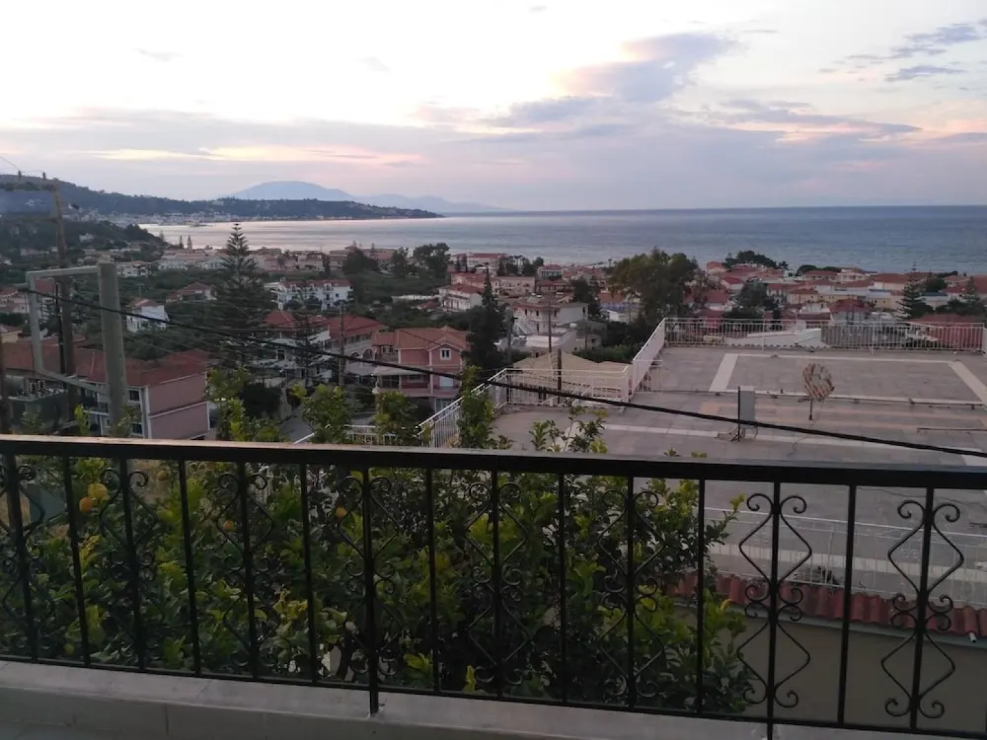 Olive Tree Apartments