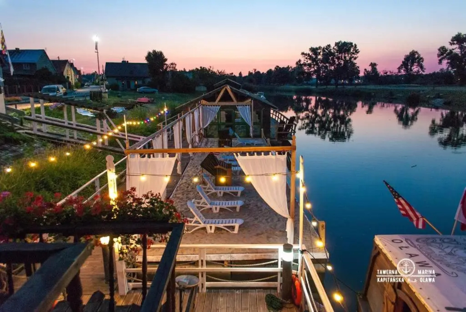 Apartamenty Kapitańskie - Pływające