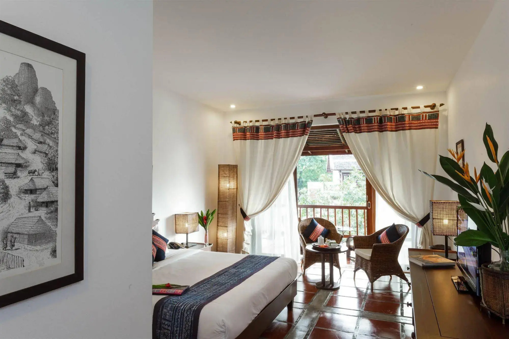 Riverside Boutique Resort, Vang Vieng