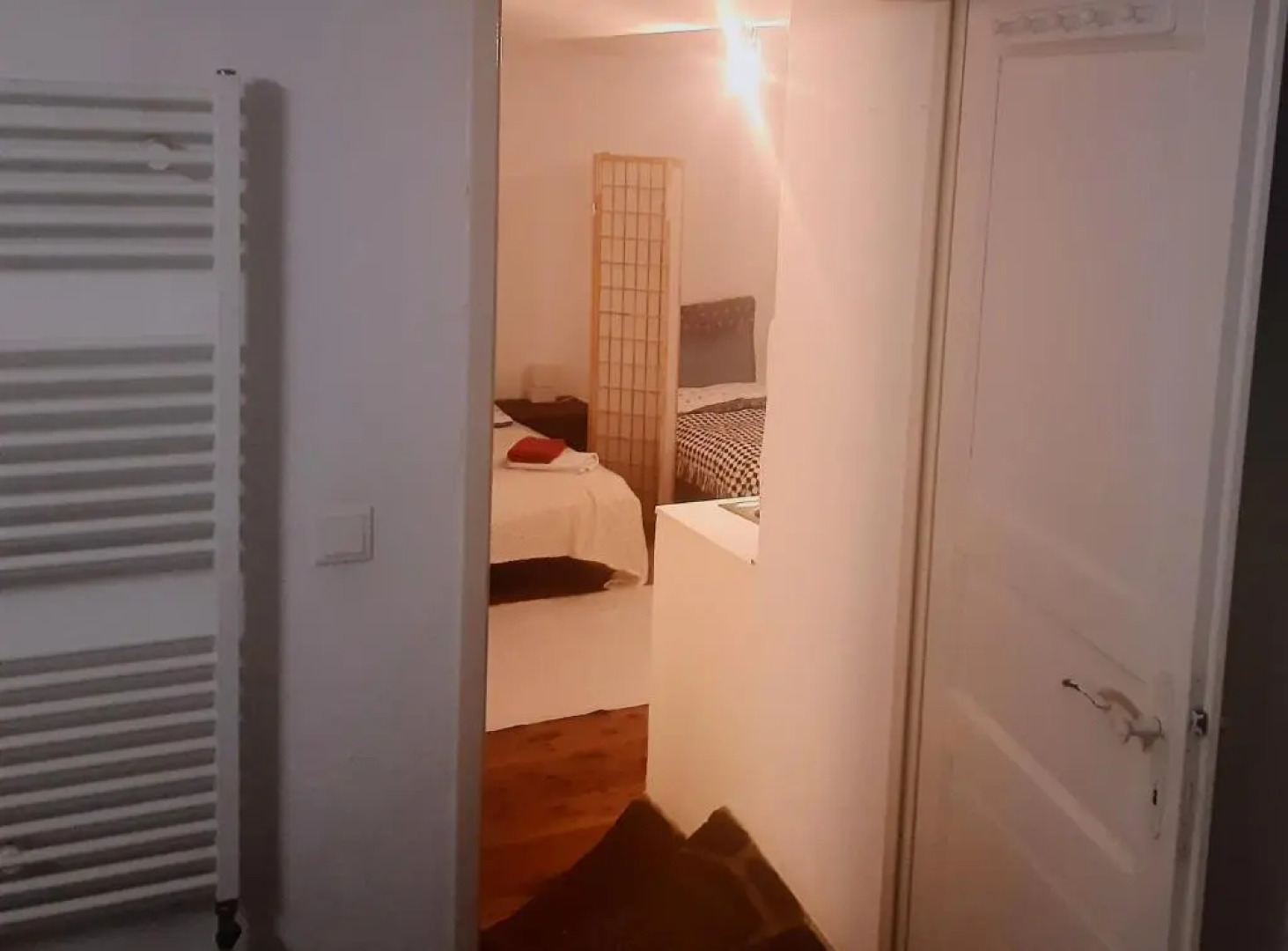 Studio in Altstadthaus