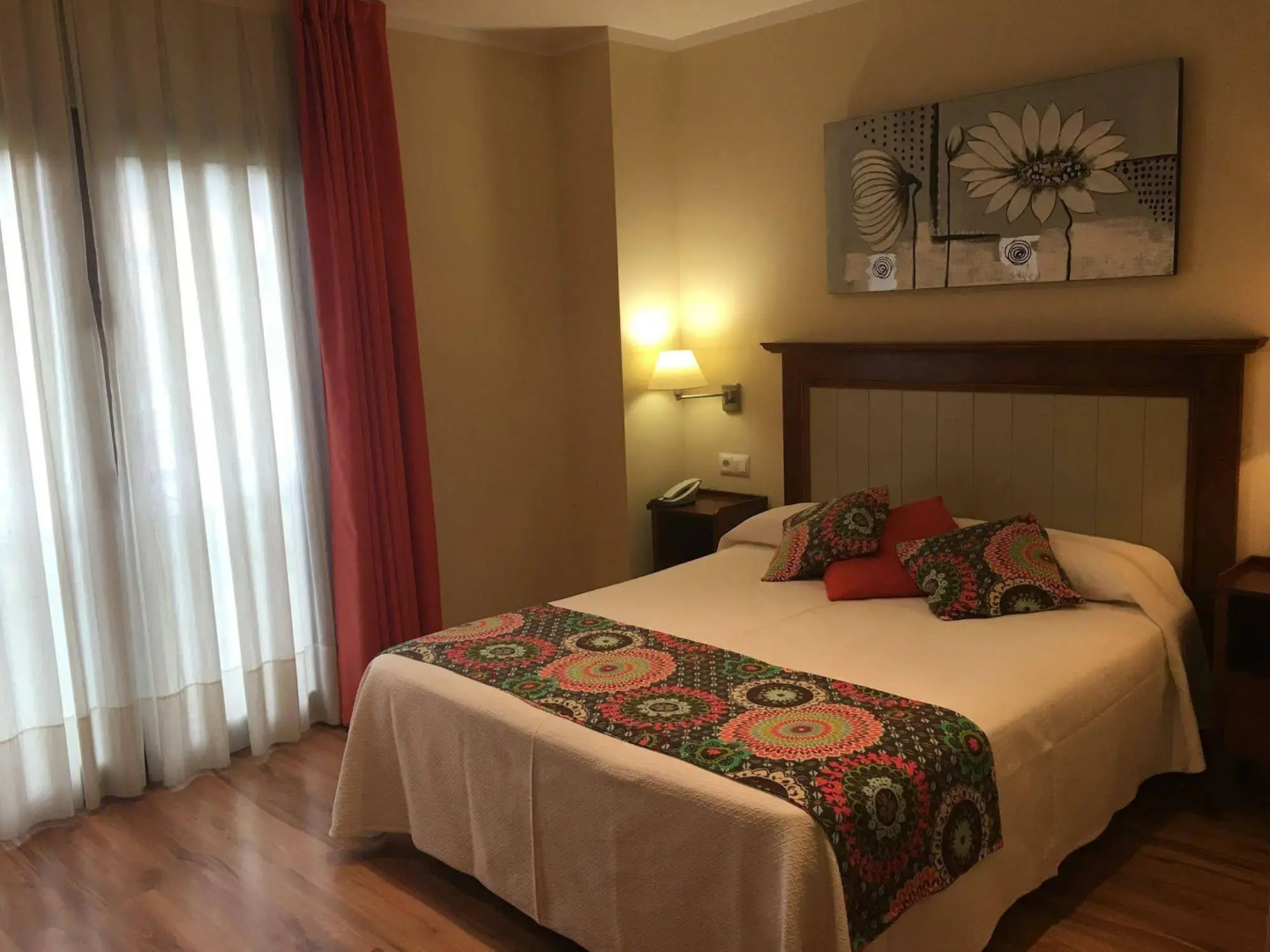 Hotel Valle de Cabezón