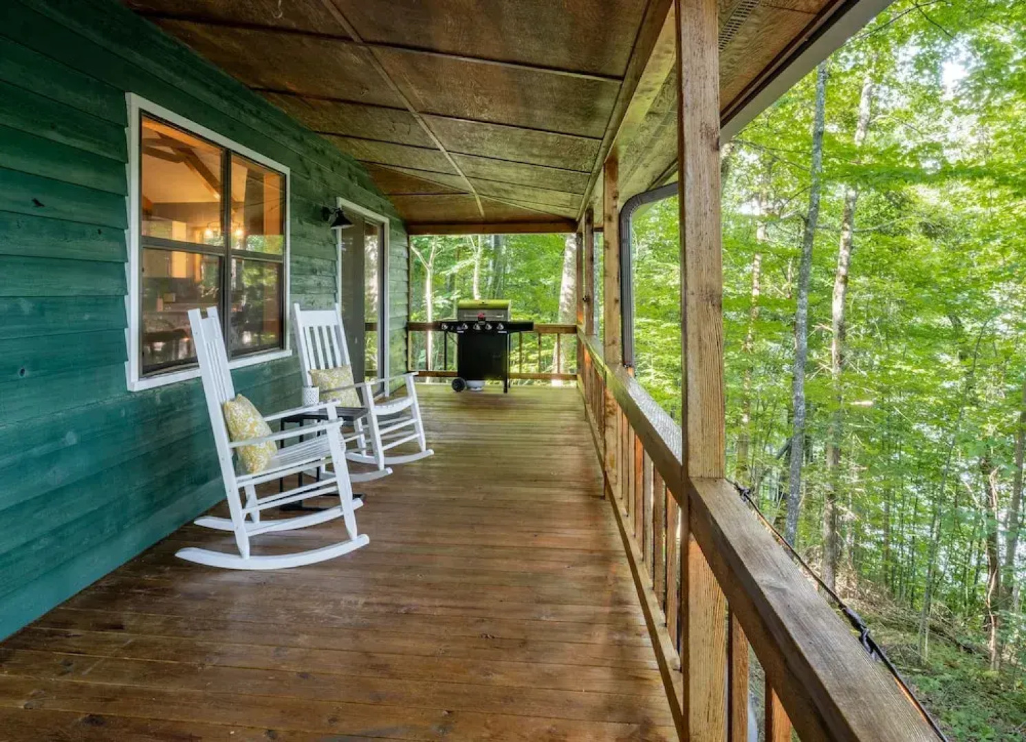 stayNantahala - Smoky Mountain Cabins