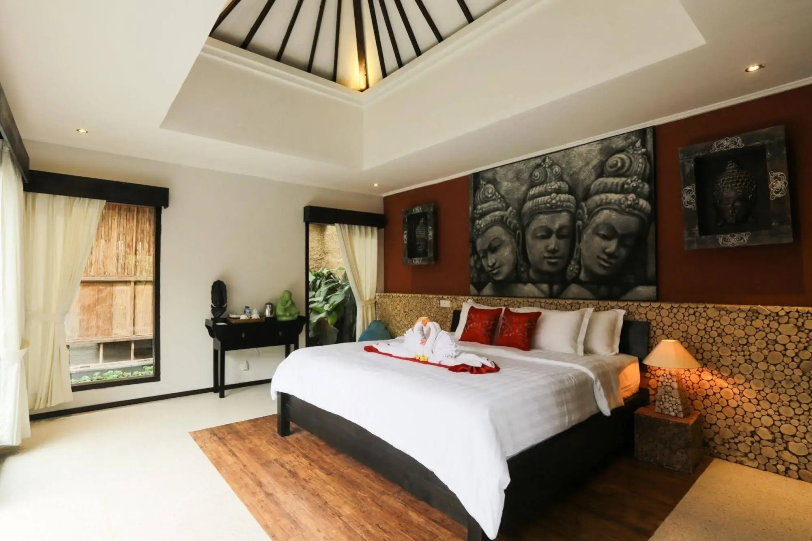 Ubud Virgin Villa