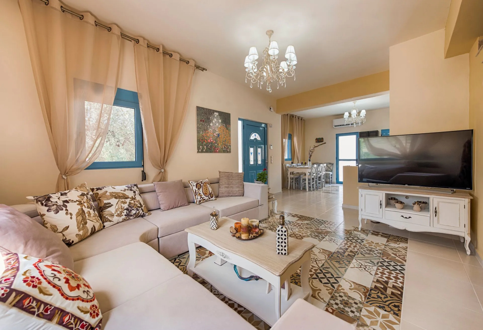 Lindos Luxury Retro Villas