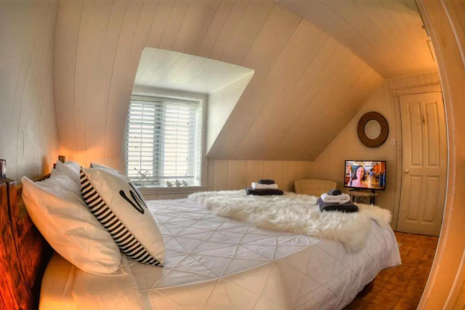 Les 2 Iles - Les Chalets Spa Canada