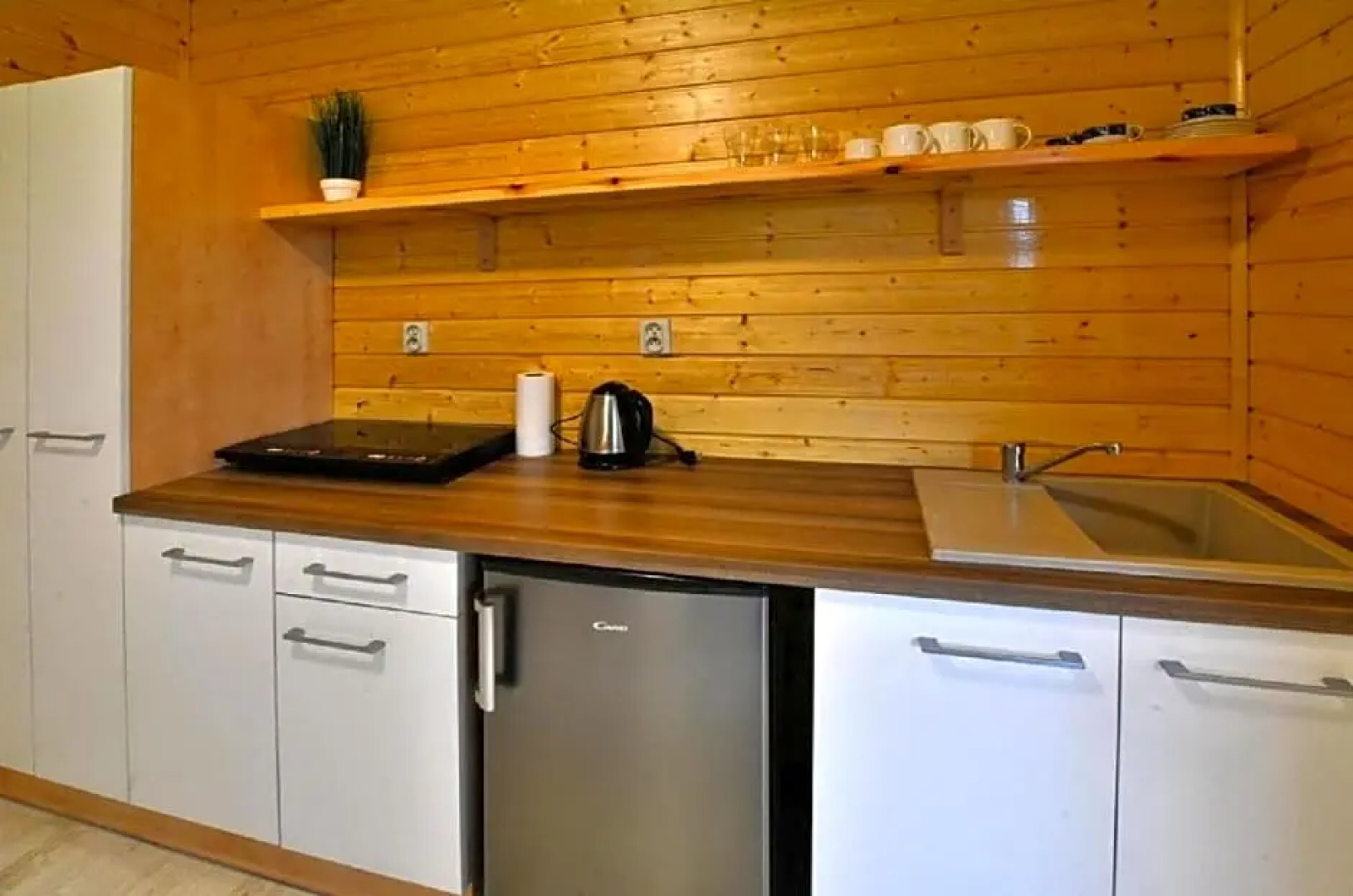 Domki letniskowe Chabrowa 1