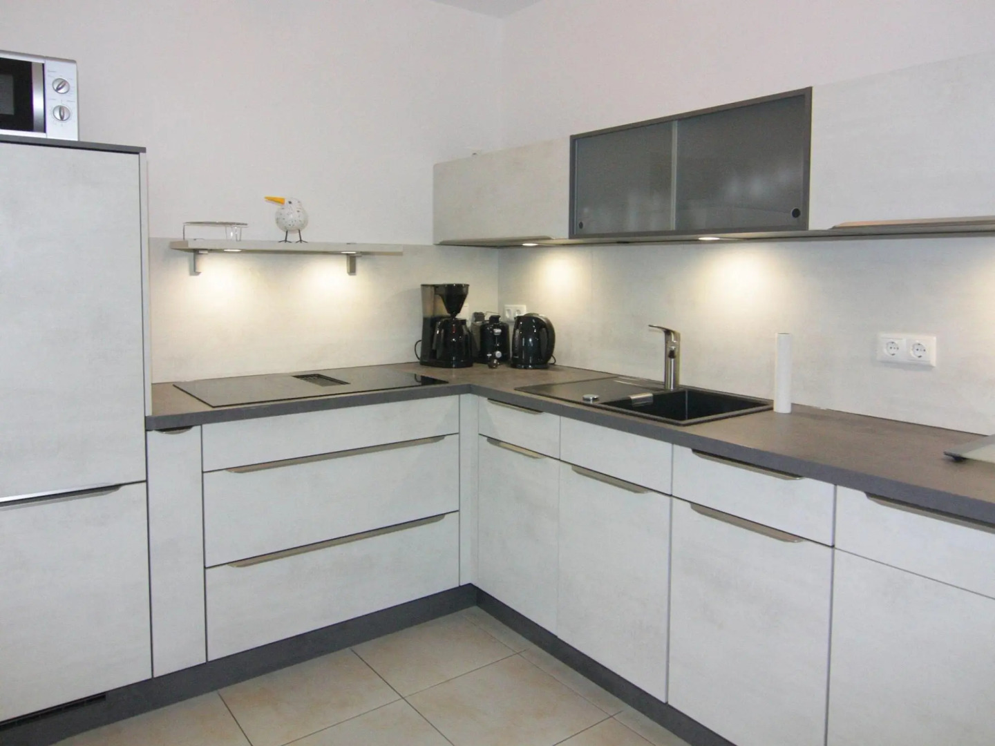 Apartment Seagull in the ferry house, Vieregge