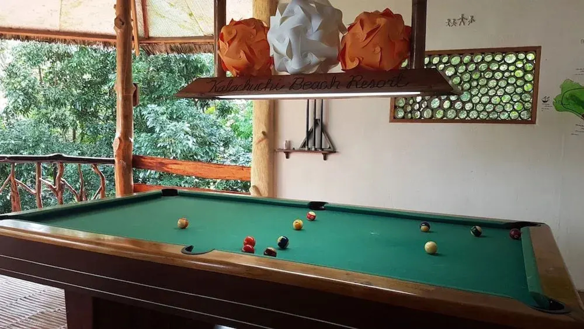 Kalachuchi Beach Resort