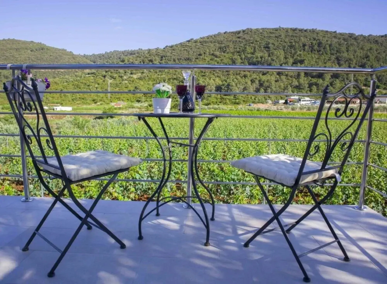 Filip - Vineyard and Large Terrace - SA2 Rozi