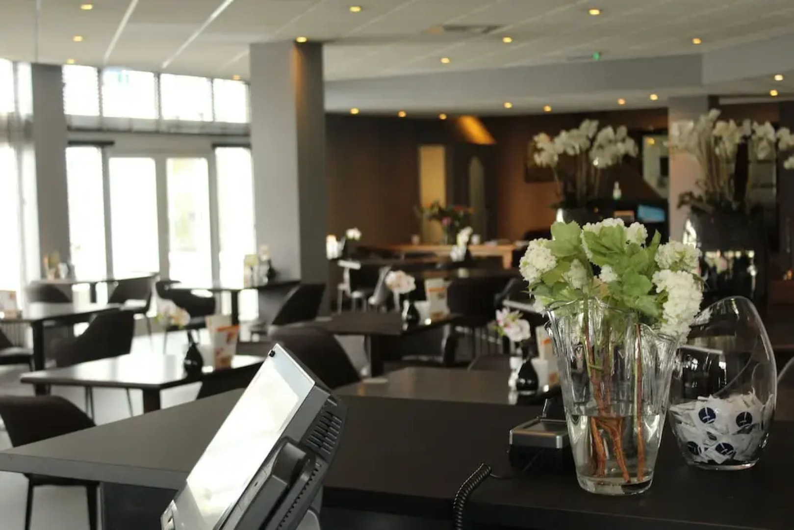 Отель Fletcher Hotel-Restaurant 's-Hertogenbosch
