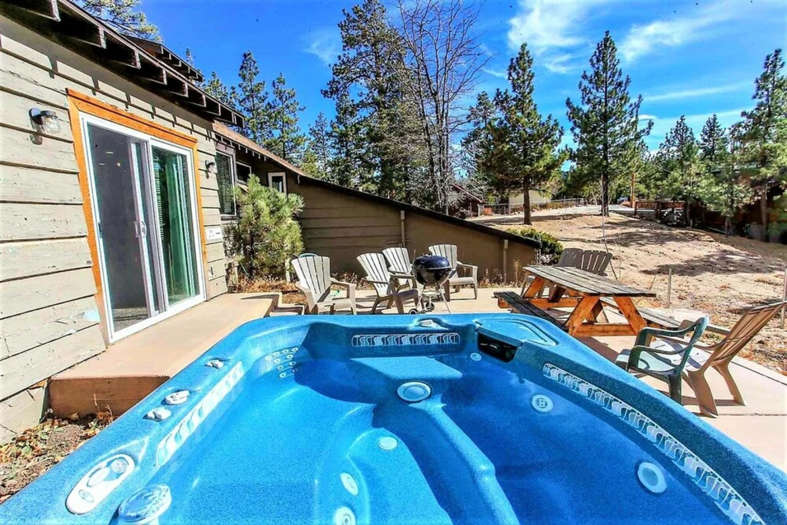 Westfall Mountain Lodge 1164 by RedAwning